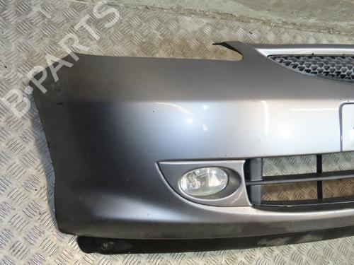Used Front bumper HONDA JAZZ II (GD_, GE3, GE2) 1.2 i-DSI (GD5, GE2) (78 hp) 27487916
