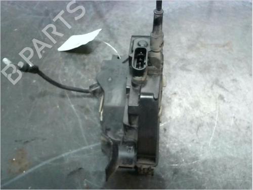 Front left lock RENAULT SCÉNIC II (JM0/1_) 1.9 dCi (JM0G, JM12, JM1G, JM2C) | BP15273851C98 
