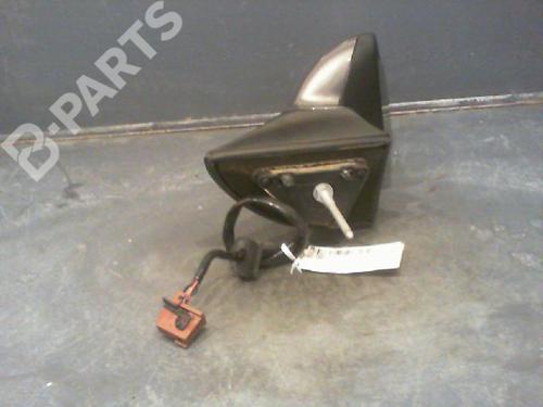 Right mirror PEUGEOT 407 SW (6E_, 6D_) 1.6 HDi 110 | BP11212454C27 
