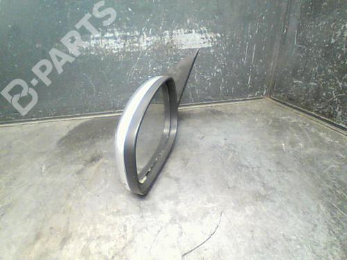 Left mirror OPEL VECTRA C (Z02) 1.8 16V | BP10765520C26 