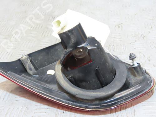 Used Left tailgate light NISSAN QASHQAI / QASHQAI +2 I (J10, NJ10, JJ10E) 1.5 dCi (110 hp) 26571315