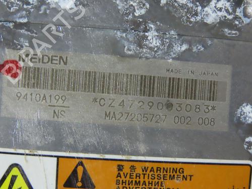 Electronic module MITSUBISHI ECLIPSE CROSS (GK_, GL_) Plug-in Hybrid 4WD (GL3W) | BP38023583M83 - Image 8