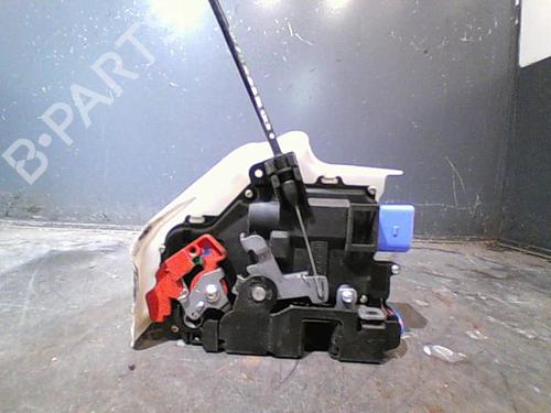 Used Front left lock VW GOLF VI Variant (AJ5) 2.0 TDI (140 hp) 10765895