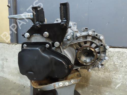 Gearbox VW POLO V (6R1, 6C1) 1.2 TDI | BP21112870M3 