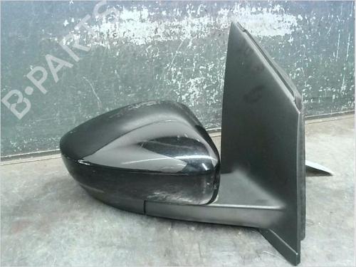 Right mirror VW POLO V (6R1, 6C1) 1.6 TDI | BP14979563C27 