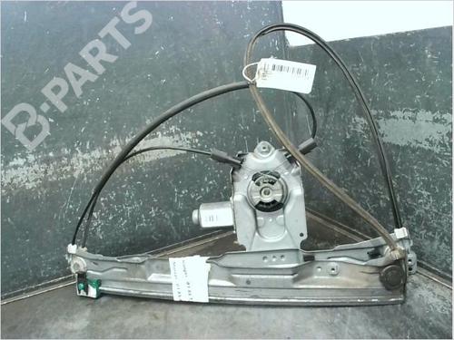 Used Front right window mechanism RENAULT CLIO III (BR0/1, CR0/1) 1.5 dCi (C/BR0G, C/BR1G) (68 hp) 11098534