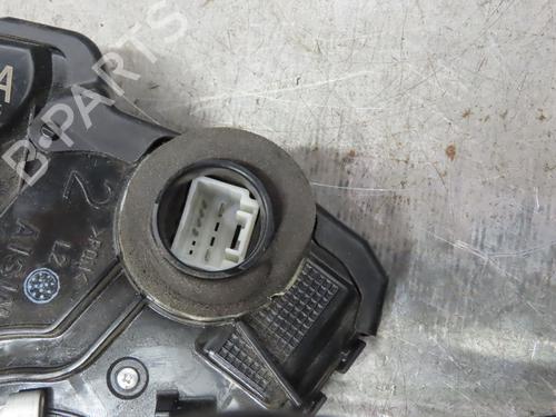 Used Front left lock TOYOTA RAV 4 II (_A2_) 2.0 D 4WD (CLA20_, CLA21_, CLA20R, CLA21R) (116 hp) 11738959