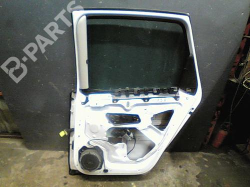 Used Right rear door CITROËN C4 Picasso I MPV (UD_) 1.6 HDi 110 (112 hp) 10766504