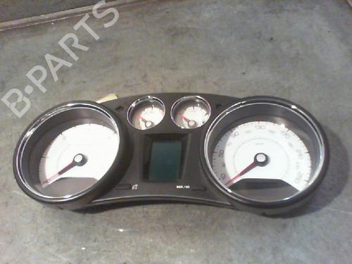 Instrument cluster PEUGEOT 308 SW I (4E_, 4H_) 1.6 HDi | BP23113950C47 
