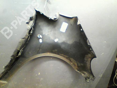 Left front fenders MERCEDES-BENZ A-CLASS (W168) A 170 CDI (168.008) | BP11211820C41 