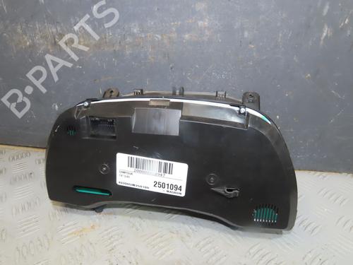 Used Instrument cluster Instrument cluster FIAT FIORINO MPV (225_) 1.3 JTD Multijet (225BXB1A, 225BXB11) (75 hp) 34528286 34528286