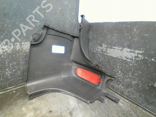 Corner bumper MERCEDES-BENZ SPRINTER 3-t Van (B906) 216 CDI (906.611, 906.613) | BP14873384C117 