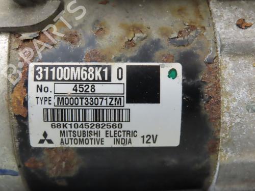Starter SUZUKI ALTO VII (GF) 1.0 (AMF310, GFC31S) | BP17371283M8 