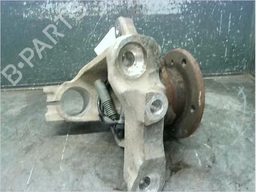 Left front steering knuckle BMW 1 (E87) 118 d | BP14871249M25 