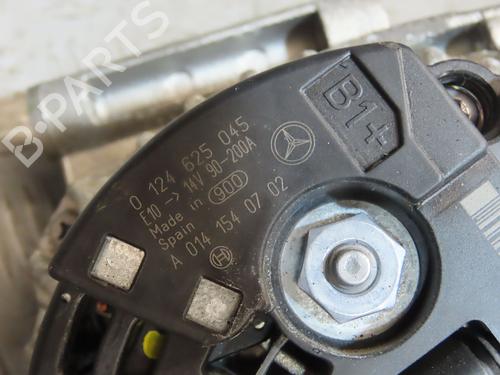 Alternator MERCEDES-BENZ C-CLASS Coupe (CL203) C 220 CDI (203.708) | BP24137084M7 