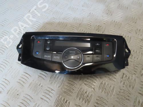 Climate control NISSAN NAVARA NP300 Pickup (D23, D23T) 2.3 dCi 4x4 (D231) | BP23113760I5