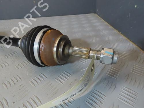 Left front driveshaft CITROËN AMI (9A_) Electric (9AZ2CA) | BP36492629M38 - Image 2