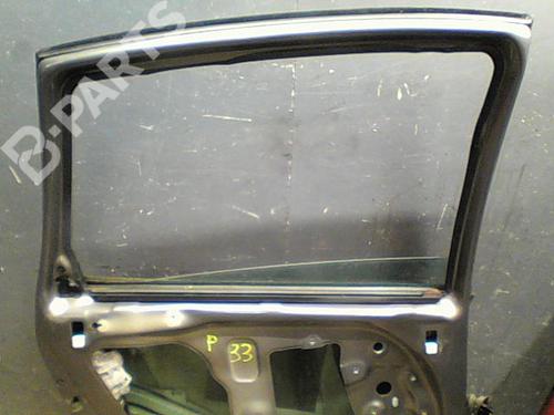 Left rear door SEAT TOLEDO III (5P2) 2.0 TDI 16V | BP10766611C4 