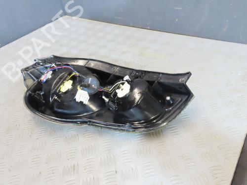 Right taillight CHEVROLET SPARK (M300) | BP23116570C35