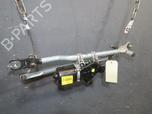 Used Front wiper motor Front wiper motor CITROËN C4 CACTUS 1.2 VTi 82 (82 hp) 33417657 33417657