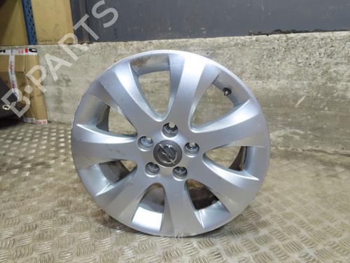 Used Rim Rim OPEL MERIVA B MPV (S10) 1.7 CDTI (75) (131 hp) 26916909 26916909