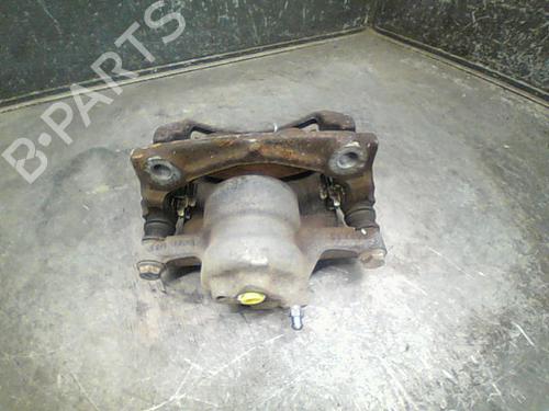 Used Left front brake caliper CITROËN C1 (PM_, PN_) 1.0 (68 hp) 14872731