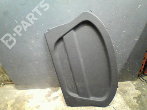 Used Rear parcel shelf RENAULT MEGANE III Hatchback (BZ0/1_, B3_) 1.2 TCe (BZ2B, BZ11) (116 hp) 10767411