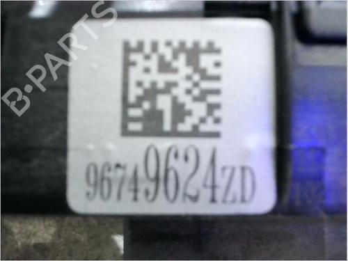 Left front window switch PEUGEOT 2008 I (CU_) 1.6 VTi | BP15583004I27