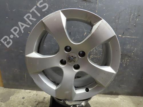 Used Rim PEUGEOT 3008 I MPV (0U_) [2009-2017]  17551849