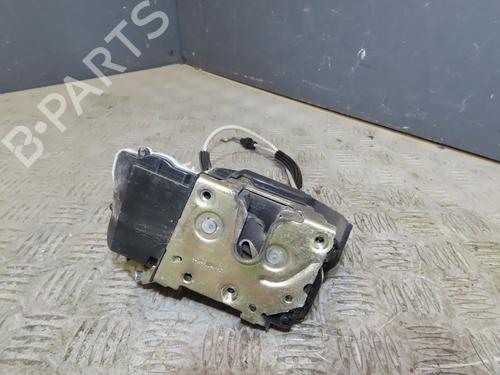Front left lock PEUGEOT 307 (3A/C) 1.6 16V | BP28105731C98 