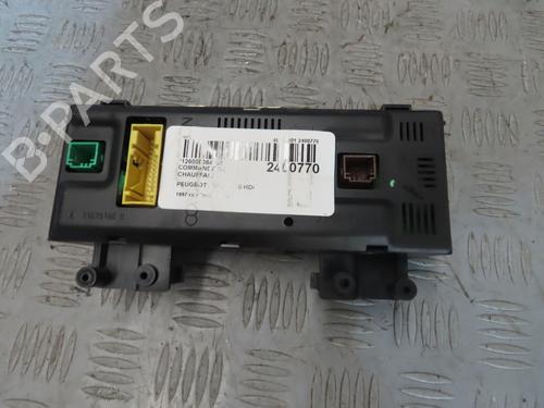 Climate control PEUGEOT 307 (3A/C) 2.0 HDi 135 | BP23124009I5 