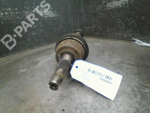 Used Left front driveshaft CITROËN DS3 (SA_) 1.6 HDi 90 (92 hp) 10759975