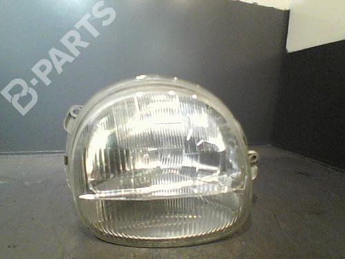 Used Right headlight RENAULT TWINGO I (C06_) 1.2 (C066, C068) (58 hp) 10767966