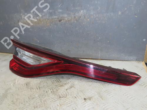 Left tailgate light RENAULT MEGANE IV Hatchback (B9A/M/N_) 1.5 dCi 110 (B9A3) | BP40162833C79 - Image 2