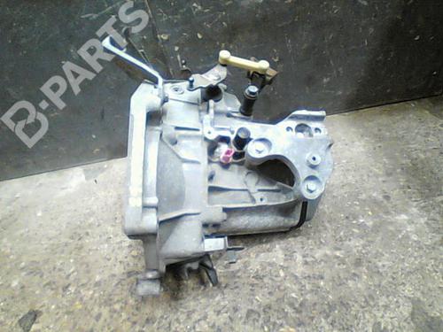 Gearbox PEUGEOT 1007 (KM_) 1.4 | BP10773841M3