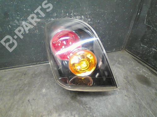 Used Right taillight MAZDA 3 (BK) 1.6 (BK14) (105 hp) 10768731