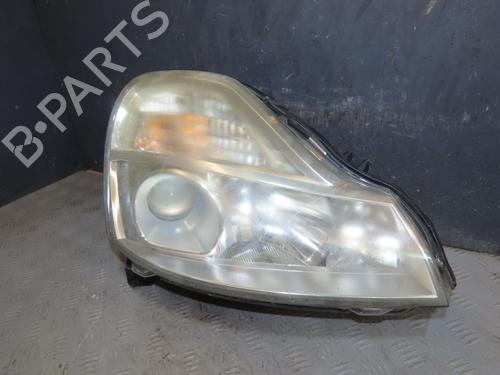 Used Right headlight Right headlight RENAULT MODUS / GRAND MODUS (F/JP0_) 1.5 dCi 90 (88 hp) 39937908 39937908