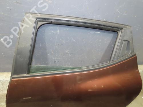 Left rear door RENAULT CLIO IV (BH_) 0.9 TCe 90 (BHNF, BHMA, BHMH, BHJK, BHJR) | BP25750152C4 