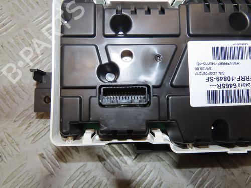 Instrument cluster RENAULT TRAFIC III Van (FG_) 1.6 dCi 120 (FGMK) | BP27509249C47 
