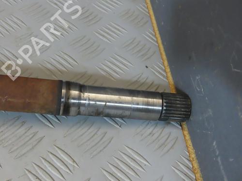 Right front driveshaft CITROËN BERLINGO MULTISPACE (B9) 1.6 HDi 110 | BP21073815M39 - Image 4