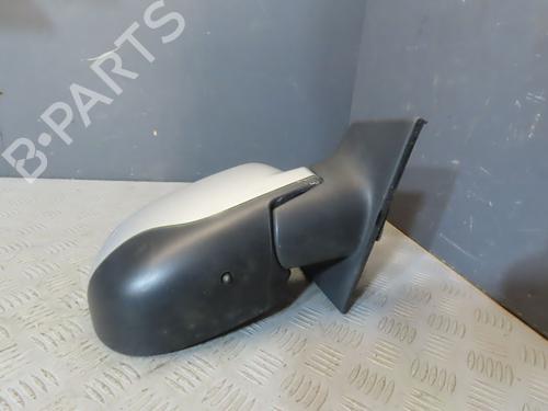Right mirror RENAULT CLIO III (BR0/1, CR0/1)  | BP21226546C27 