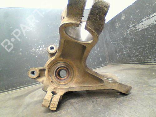 Used Left front steering knuckle CITROËN C15 Box Body/MPV (VD_) 1.9 D (60 hp) 14871212