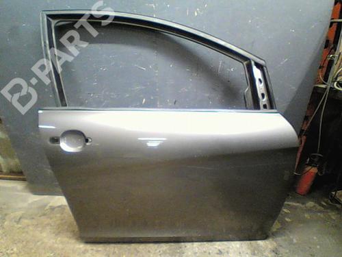 Right front door SEAT TOLEDO III (5P2) 2.0 TDI 16V (140 hp) 5P0831056A