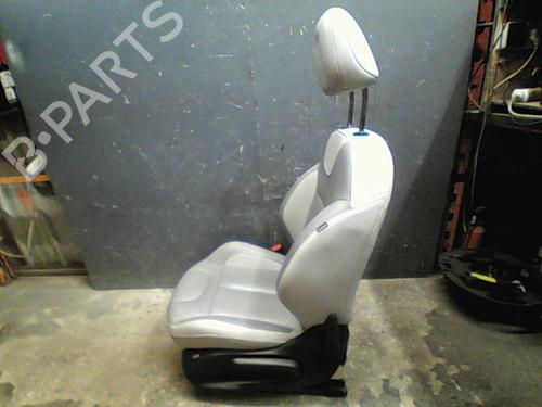 Used Left front seat PEUGEOT 208 I (CA_, CC_) 1.6 HDi (114 hp) 10767555