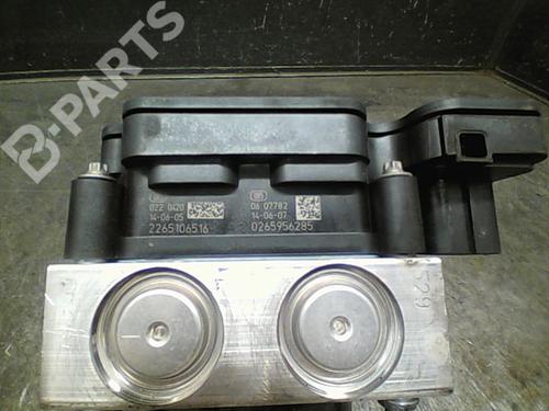 ABS pump RENAULT CLIO IV (BH_) 1.5 dCi 75 | BP10760908M43 