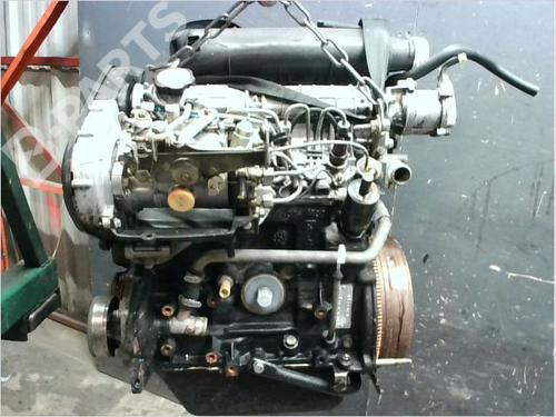 Used Engine Engine RENAULT RAPID Box Body/MPV (F40_, G40_) 1.6 D (F404) (55 hp) 11114454 11114454