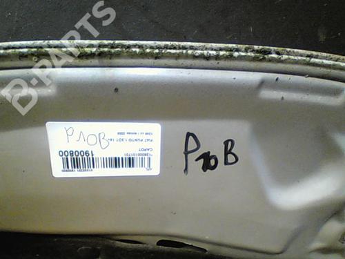 Hood FIAT PUNTO (188_) 1.3 JTD 16V | BP10763915C1 