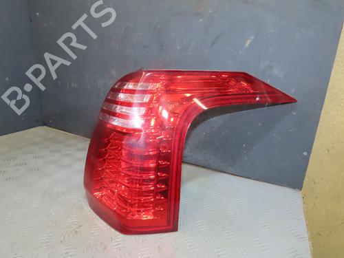 Used Right taillight Right taillight PEUGEOT 5008 (0U_, 0E_) 2.0 HDi 150 / BlueHDi 150 (150 hp) 34457032 34457032