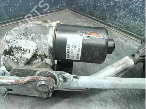 Used Front wiper motor BMW 5 (E60) 525 d (197 hp) 23116923