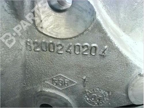 Injection pump RENAULT SCÉNIC II (JM0/1_) 1.9 dCi (JM0G, JM12, JM1G, JM2C) | BP11516907M78